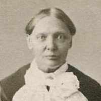 Elizabeth Mary Wayman (1824 - 1901) Profile